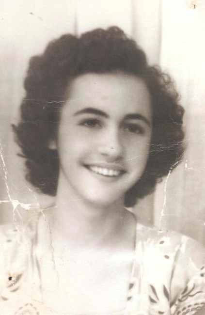 Obituary of Aurora E. Alfonso