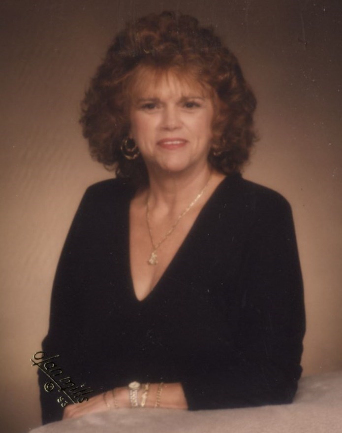 Avis de décès de Billie Jean Butts