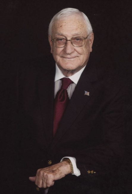 Obituary of Walter R. Conley