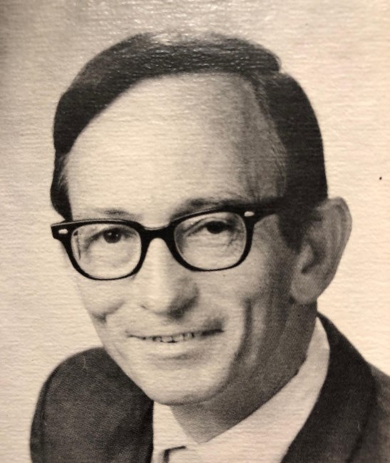 Obituary of Robert M Gossett