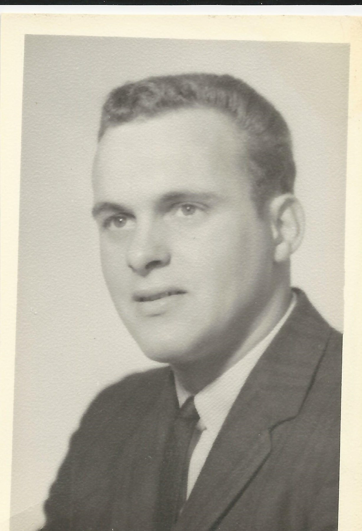 Avis de décès de Leonard R LeBel Sr.