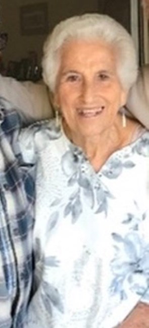 Obituary of Bertha Madaline Morreira