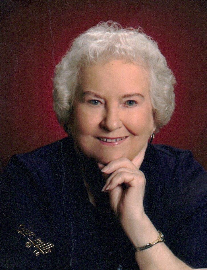 Obituary of Virginia "Ginger" Lewis Barrett