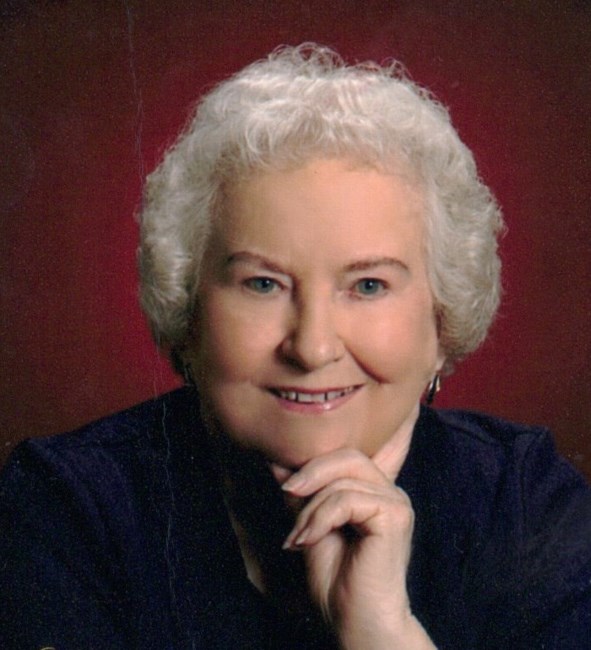 Obituary of Virginia "Ginger" Lewis Barrett