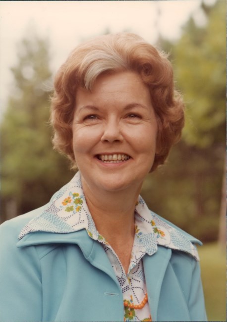 Obituary of Florence Christena Ivey