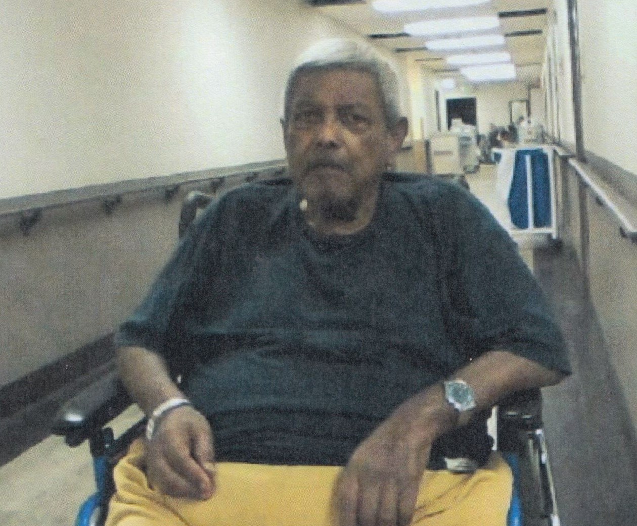 Obituary of Pablo Rodriguez Araiza