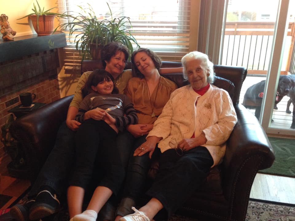 Obituary of Bertha M. Smith