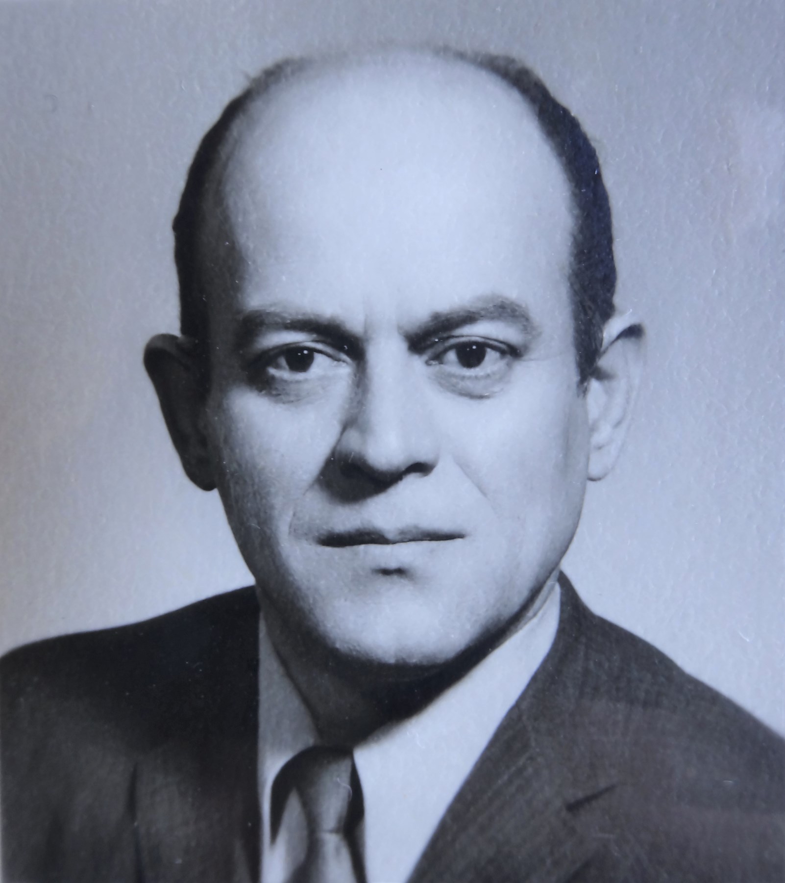 Obituary of Blaž Bujas