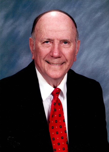 Obituary of William Blair Rauch