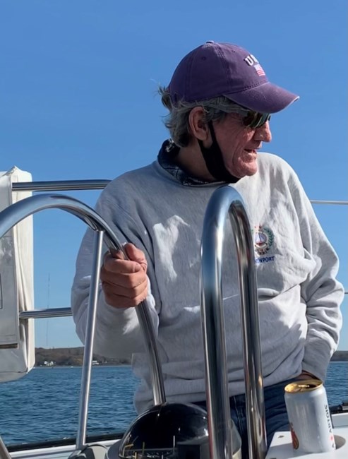 Obituary of John Fleet Isherwood, III