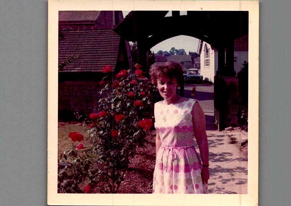 Obituary of June Margaret Scott