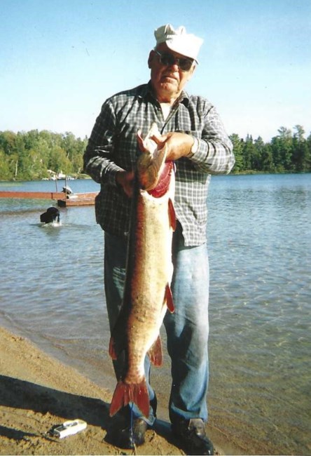 Obituary of Kenneth Page