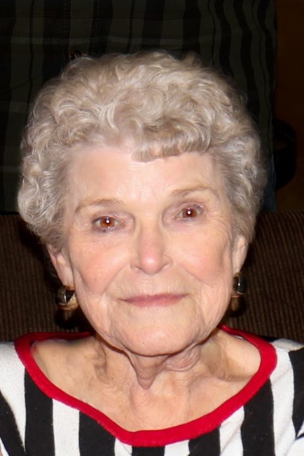 Obituary of Lucille Black