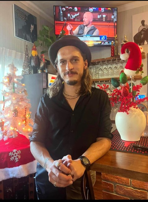 Obituary of Derek Harold Gray