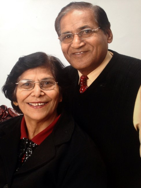 Obituary of Ram Prakash Verma