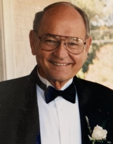 Obituario de Clarence John Moser