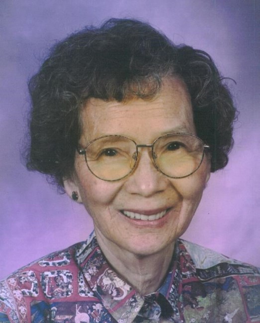 Avis de décès de Mrs. Choy Wan Lee