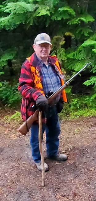Obituary of Melvin Irwin Weber