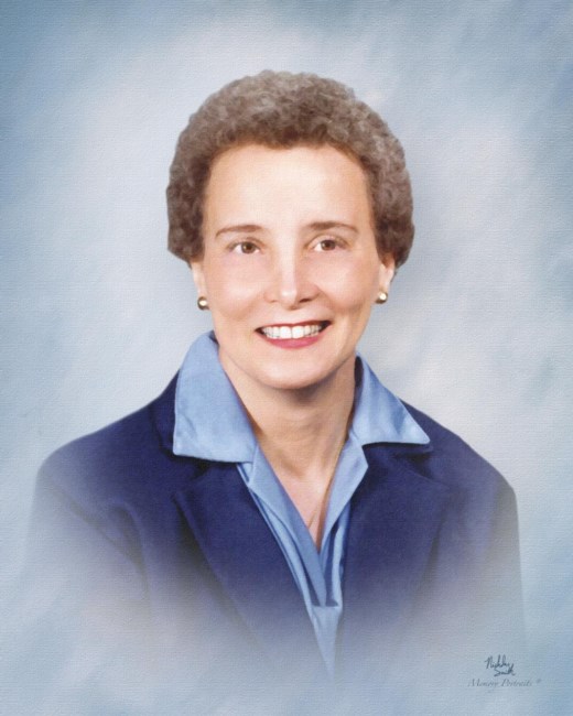 Obituary of Phyllis Moore Anderson