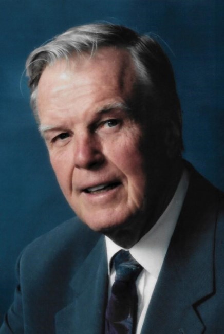 Obituary of Robert Francis Pearson