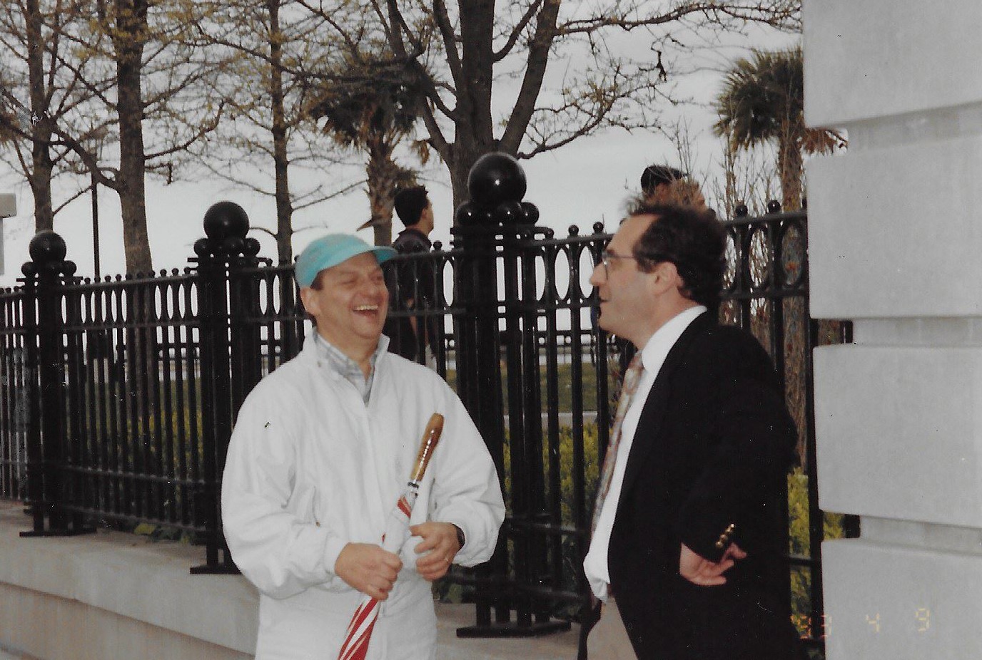 Obituary of Thomas Richard Albertine