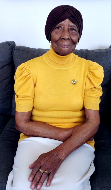 Obituary of Kathleen Hoverietta Cain