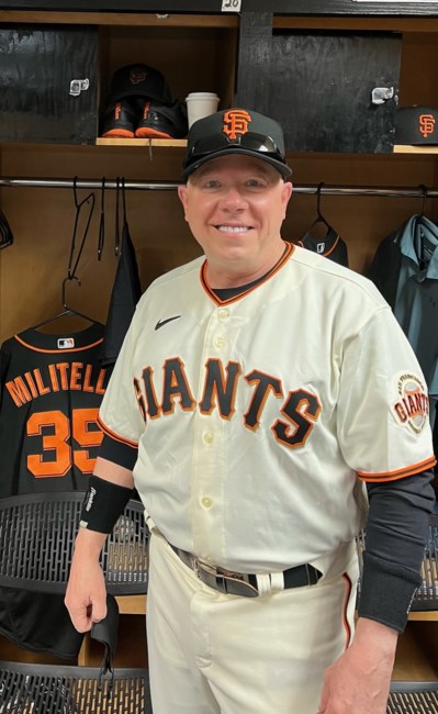 Obituary of Joseph Gerard Militello