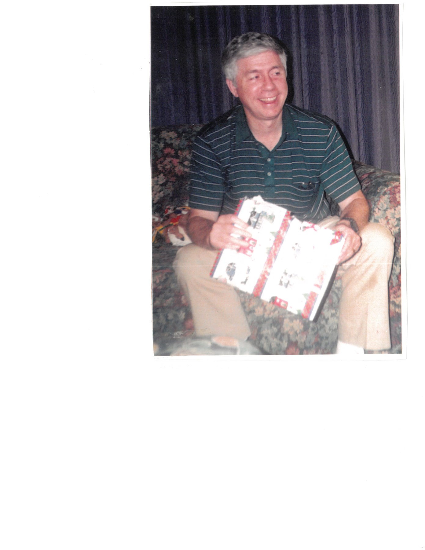 Obituary of John H Edenfield