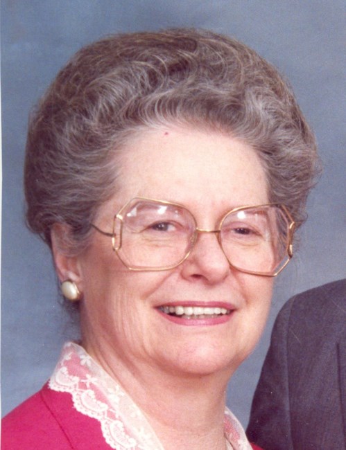 Obituary of Edna Adkins Oakley