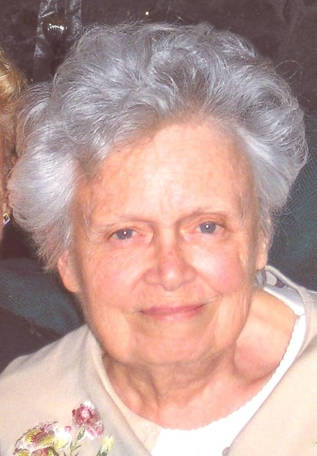 Obituary of Mary Ann Foote