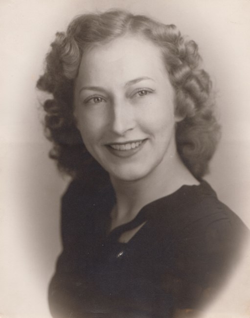 Obituary of Mildred Gorton