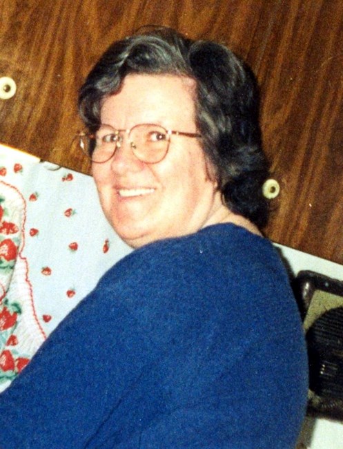 Obituary of Eva Tomlin Mays