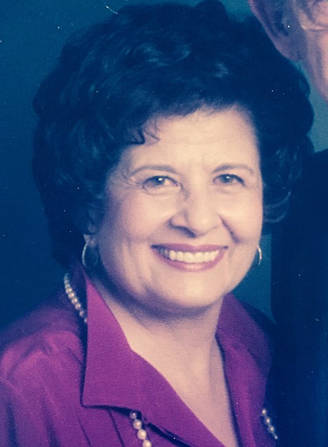 Obituary of Vivian M. Blaugrund