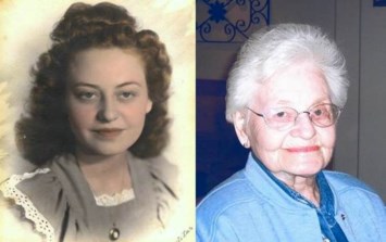 Obituary of Georgie Inez Wilson