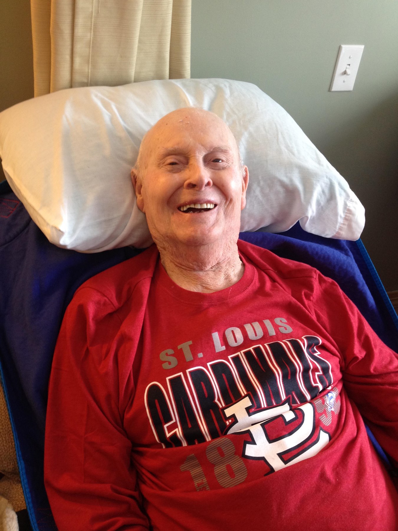 Avis de décès de Vester Lewis Phillips