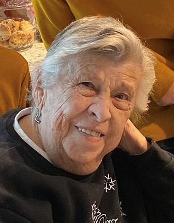 Obituary of Fay Lorraine Brandon