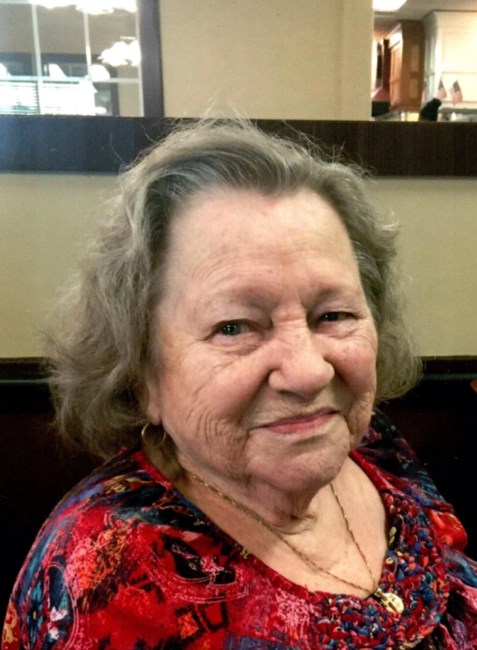 Obituary of Ruth Luise Weiser