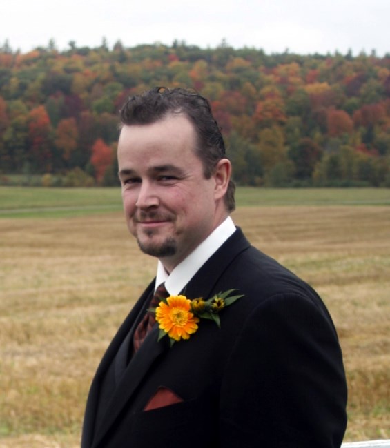 Obituary of Shawn Timothy Davis