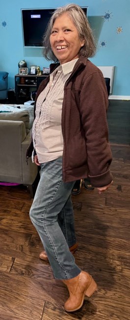 Obituary of Maria A Lopez de Gonzalez