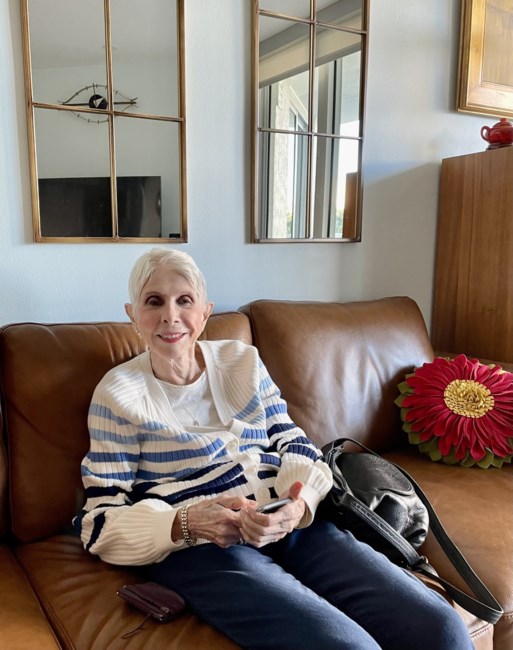 Avis de décès de Claire Wolkind