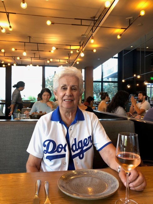 Obituary of Josephine Chavez