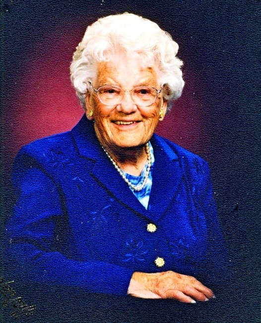 Obituary of Mrs. Alice E. Ricker