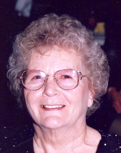 Obituary of Laverne Mitchell Crow