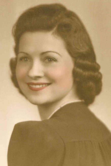 Obituary of Eleanor Collins McDougall