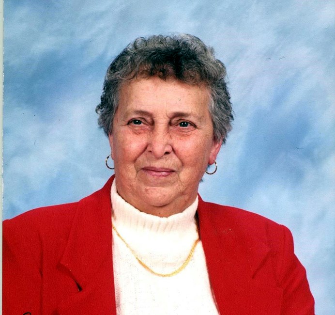 Obituary of Ruby Lee (Campbell) Mays