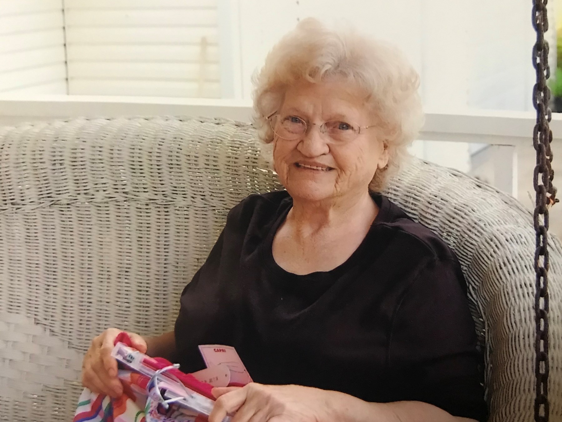 Obituary of Bonnie Virginia Blackwood