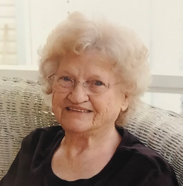 Obituary of Bonnie Virginia Blackwood