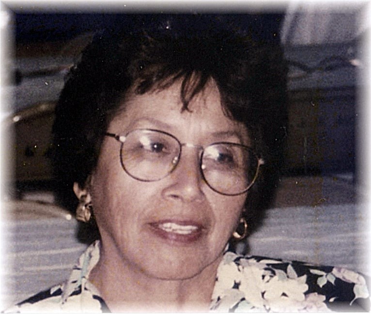 Obituary of Justina Gonzalez Ramirez