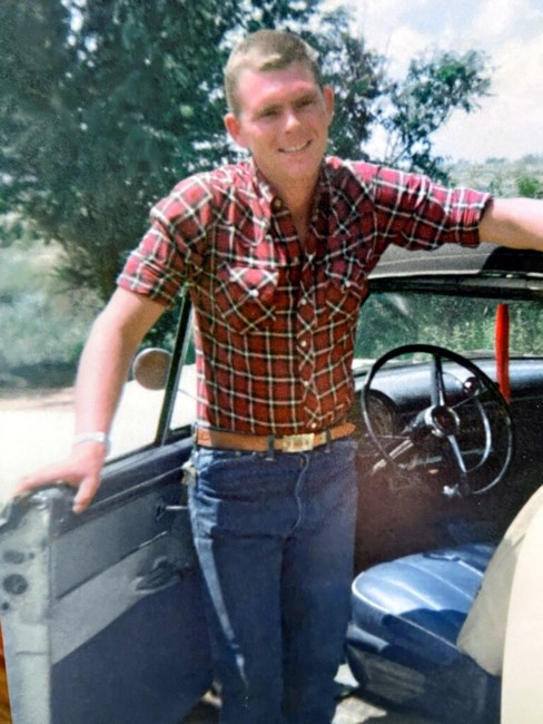 Obituary of Reginald Don Patton