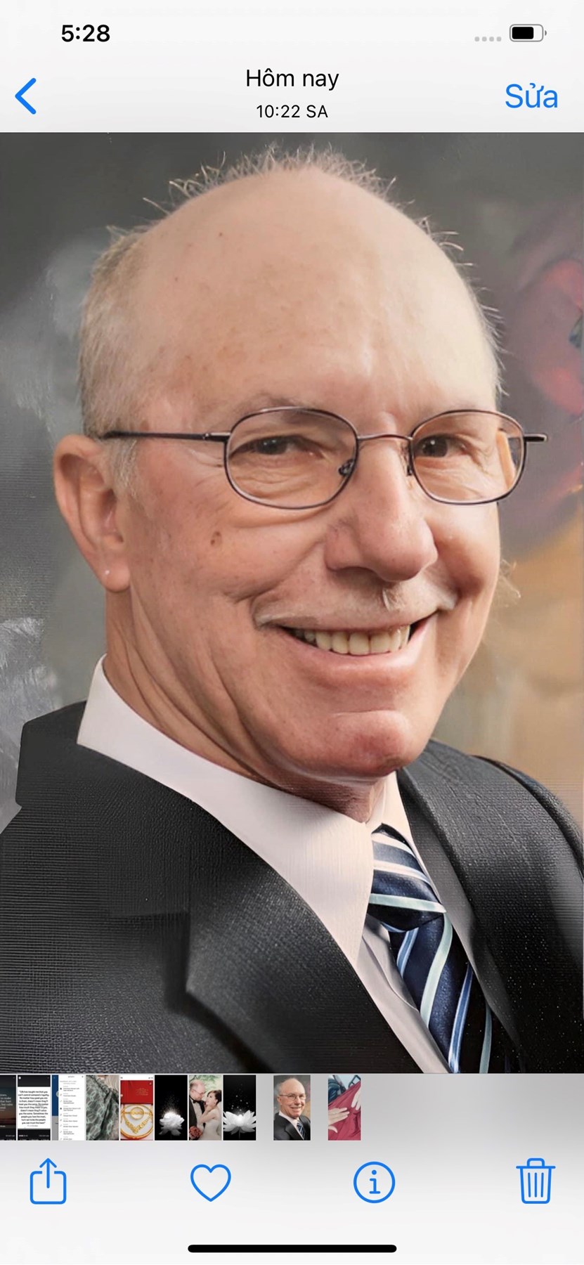 Obituary of Donald R Rawson